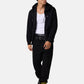 Felpa Con Zip Uomo Guess Vestibilit� regular, Costina, French rib Gj M6BQ05K5406