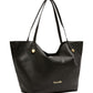 Borsa A Spalla Donna Braccialini Shopping In Pelle Ariel B19031PP