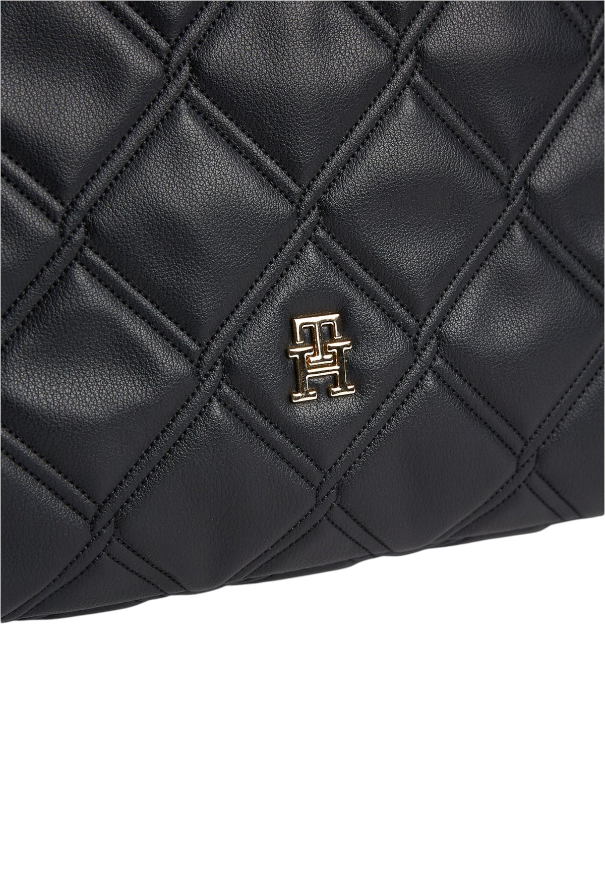 Borsa A Spalla Donna Tommy Hilfiger Tote Th Feminine AW0AW18719