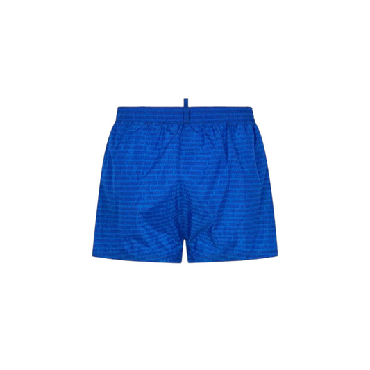 Costume da bagno Short Uomo Dsquared2   D7B644630