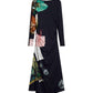 Vestito Lungo Donna Desigual  Patch Fiona 25WWVW08