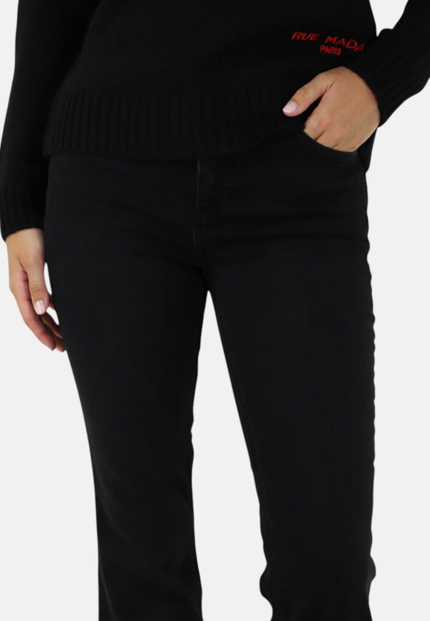 Jeans  Donna Liu Jo Bottom Up A Vita Alta Princess UF6040D0360