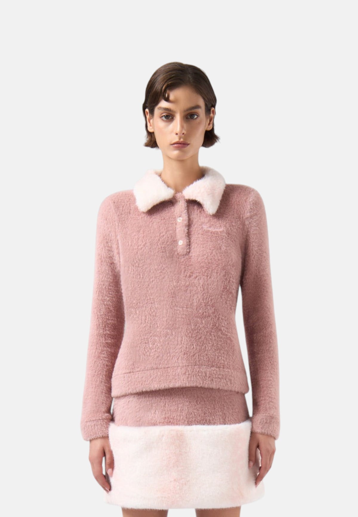 Maglione  Donna Gcds   C2WBQF186E237