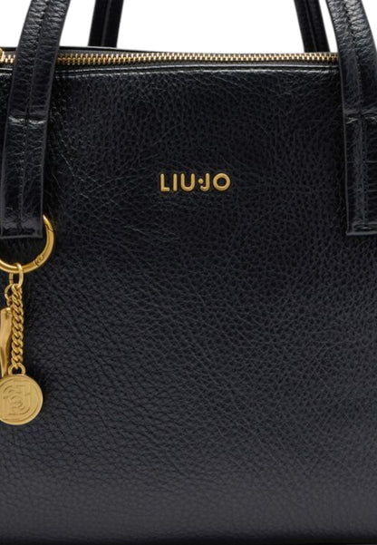 Borsa A Spalla Donna Liu Jo Medium Satchel  AF5020E0027