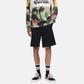T-Shirt Manica lunga Uomo Deus Ex Machina   D261MLT384