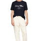 T-Shirt Manica Corta Uomo Tommy Hilfiger  Script Logo