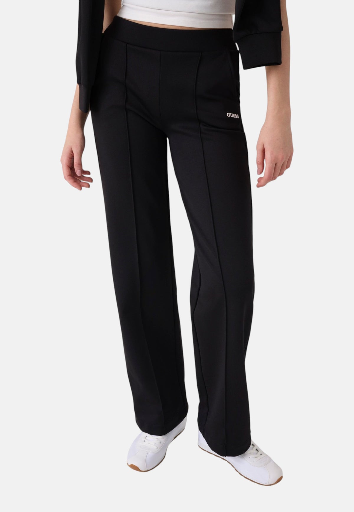 Pantaloni Wide Leg Donna Guess  Fabrizia V6BB18K6353