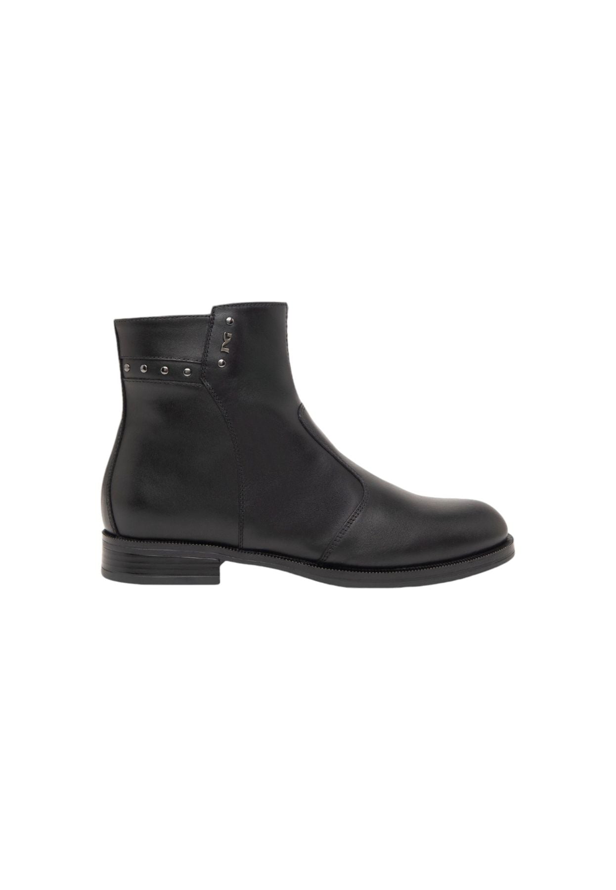 Stivaletti Chelsea Donna Nero Giardini   I411262D