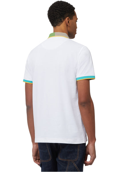 Polo Manica Corta Uomo Harmont & Blaine