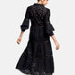 Vestito Lungo Donna Iconique Chemiser Joanna IC26-008