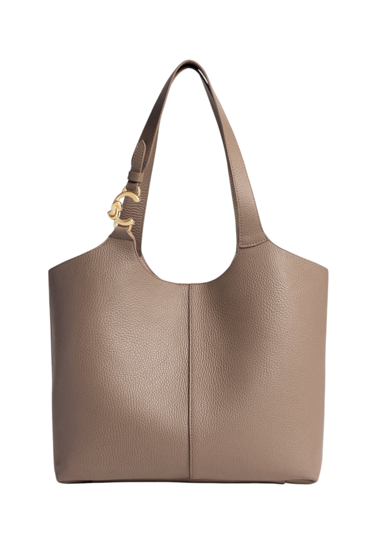 Borsa A Spalla Donna Coccinelle Pelle con grana C-Easy E1SHA110201