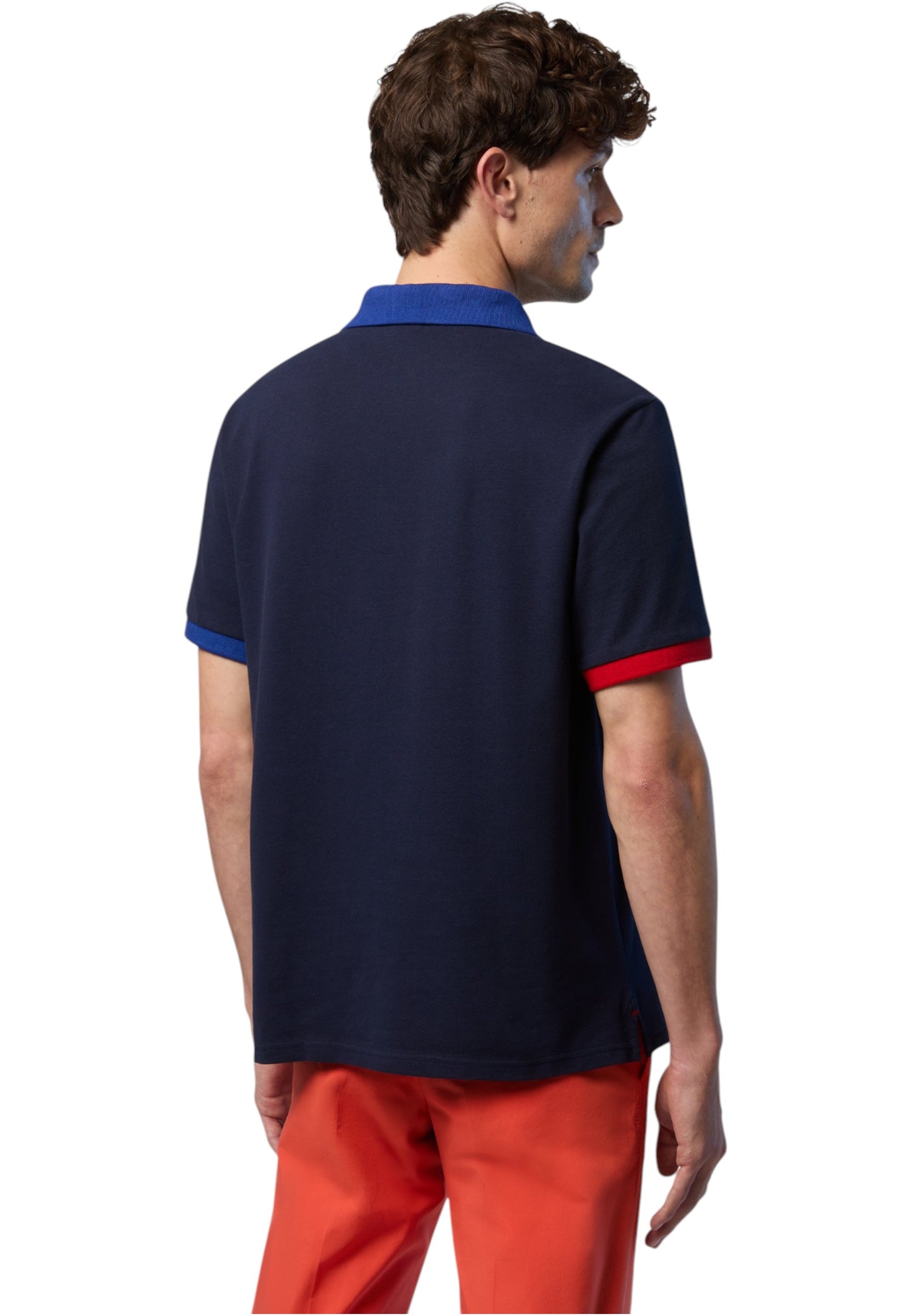 Polo Manica Corta Uomo North Sails