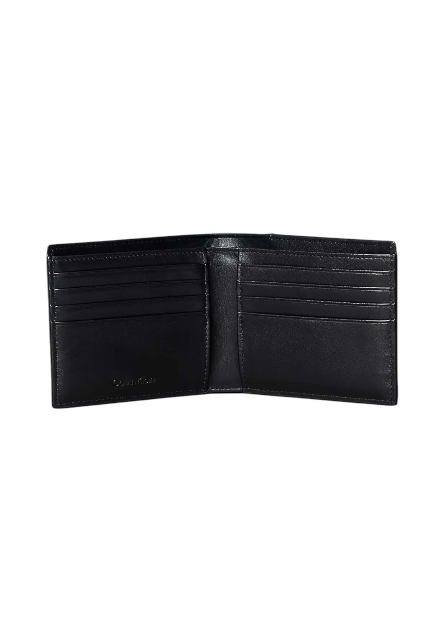 Portafoglio Con Portacarte Uomo Calvin klein Billfold Raised LV04D1225G