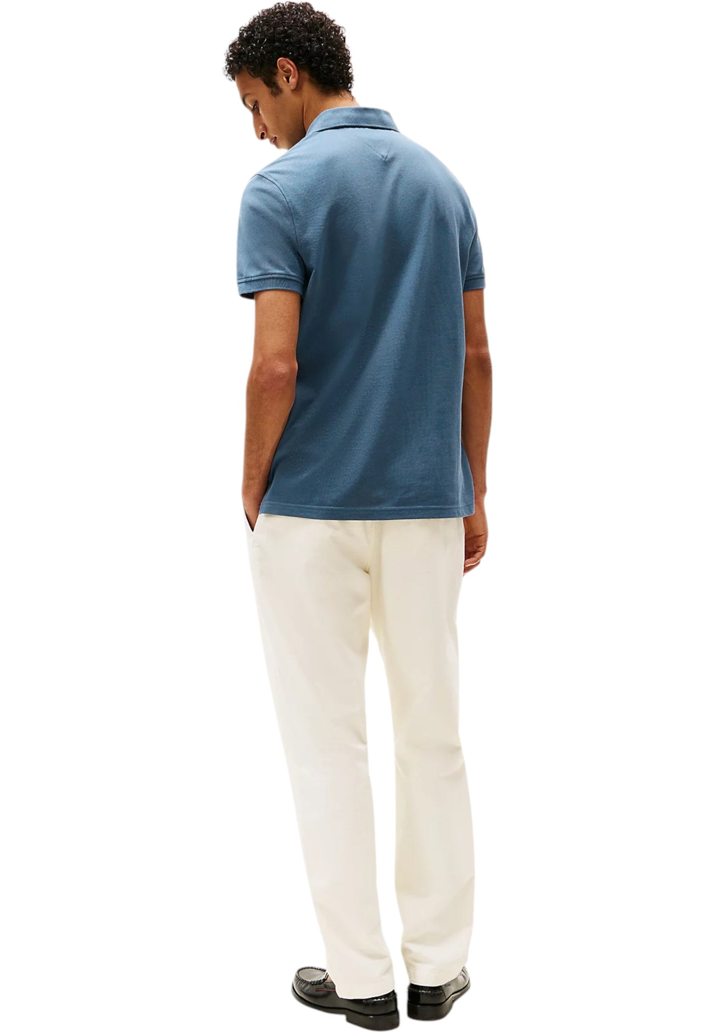 Polo Manica Corta Uomo Tommy Hilfiger