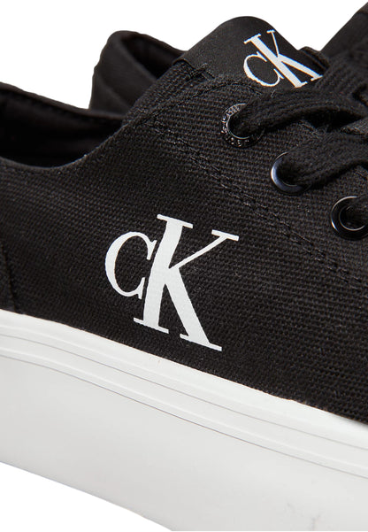 Sneakers Basse Donna Calvin klein Jeans  Vulc Flatform Low Cv