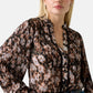 Blusa Manica lunga Donna Guess  New Josette W5RH16WDW82