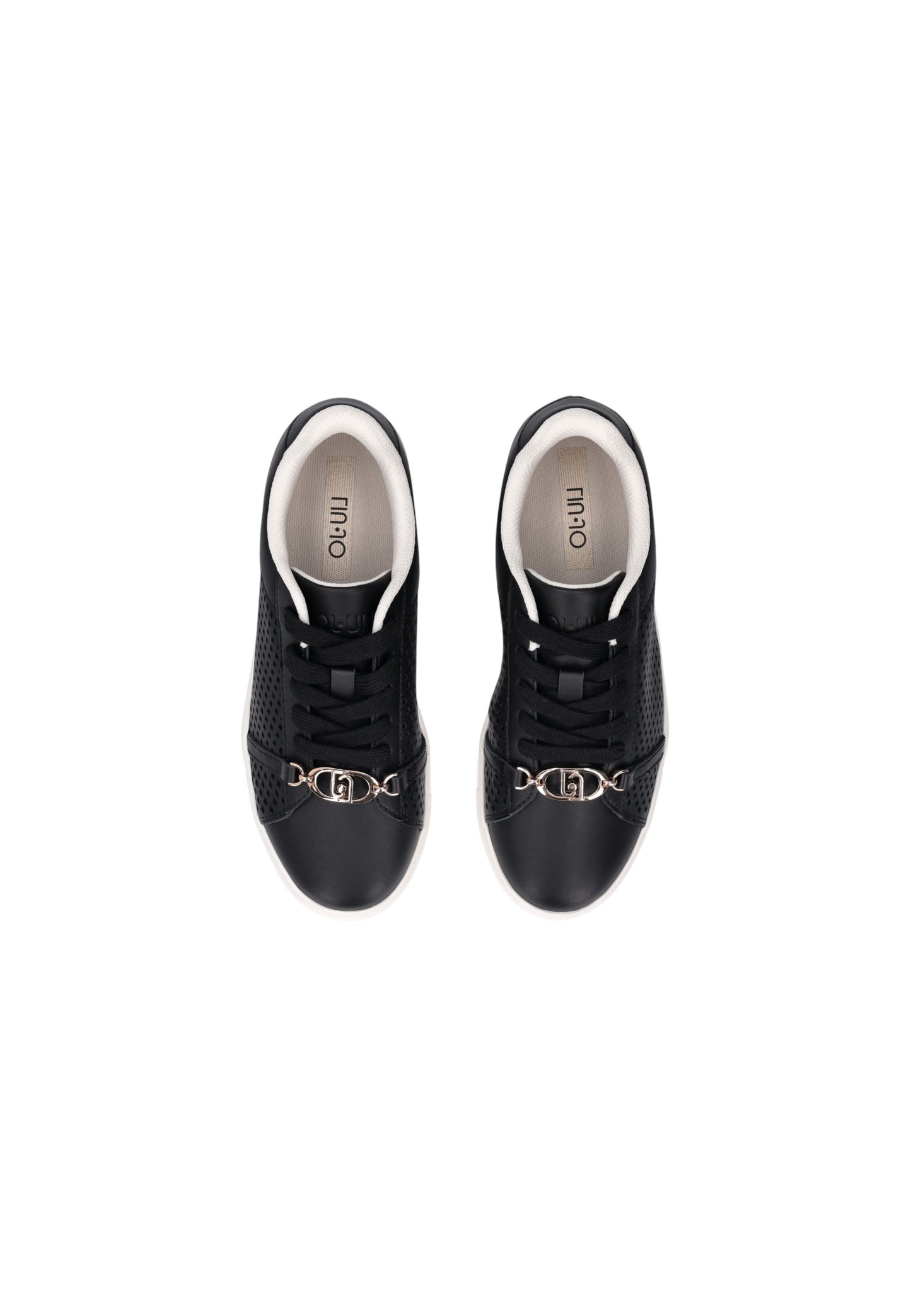 Sneakers Basse Donna Liu Jo  Kiki 03 BA6063PX246