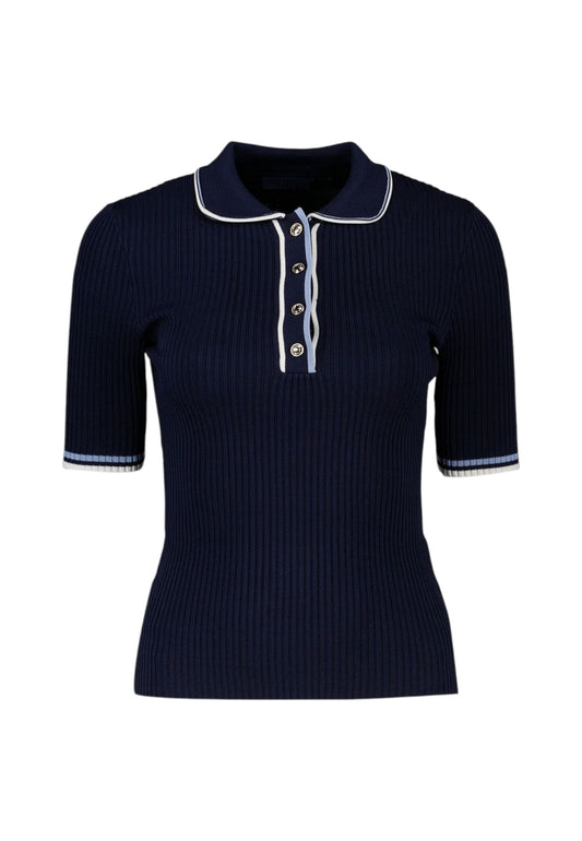 Polo Manica Corta Donna Guess