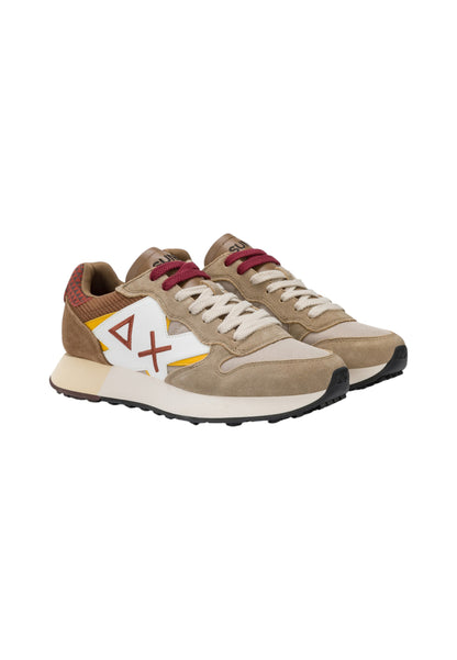 Sneakers Basse Uomo Sun68  Jaki Winter Z45117