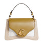 Borsa A Tracolla Donna Coccinelle In Pelle Liscia Di Vitello Multicolor Coccinelle C-Me Calf Tric Small E1U4H180201