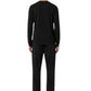 T-Shirt Manica lunga Uomo North Sails Logo Basic  692989