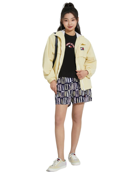 Pantaloncini  Donna Tommy Jeans  Spellout DW0DW15224