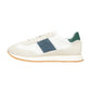 Sneakers Basse Uomo Nero Giardini In Pelle E Camoscio  E601112U