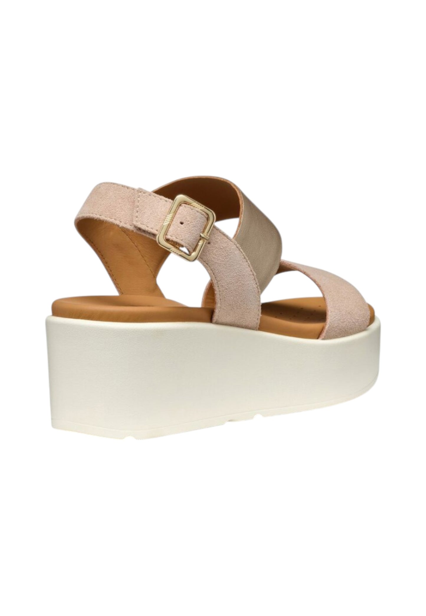 Sandali Con Zeppa Donna Geox