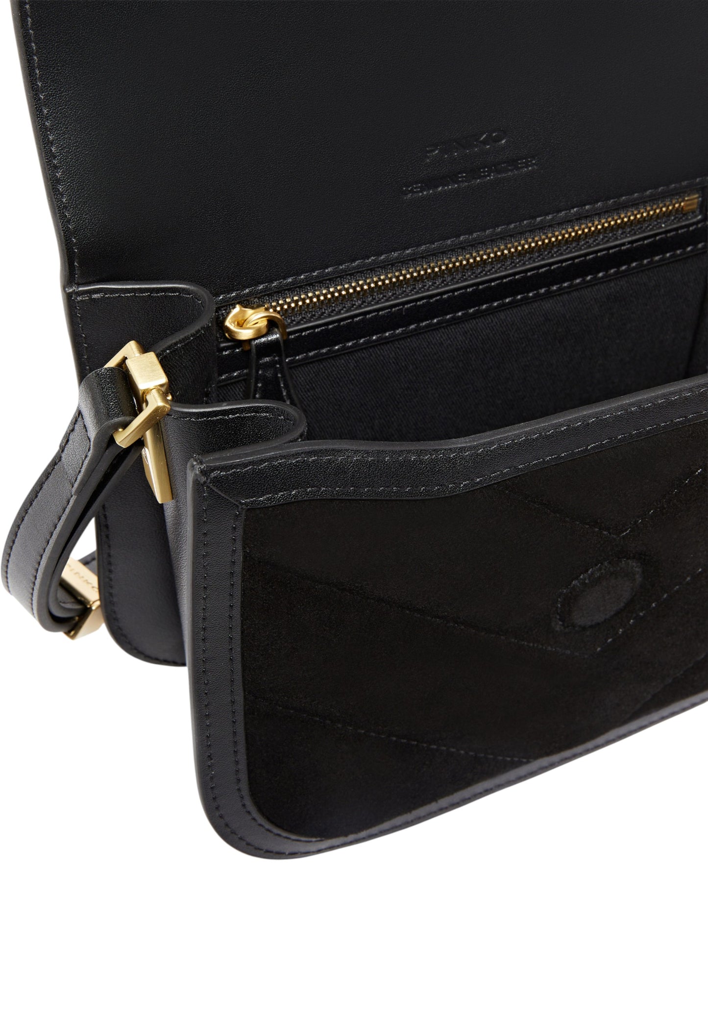 Borsa A Tracolla Donna Pinko  Love Box Bag Mini 104297A2JH