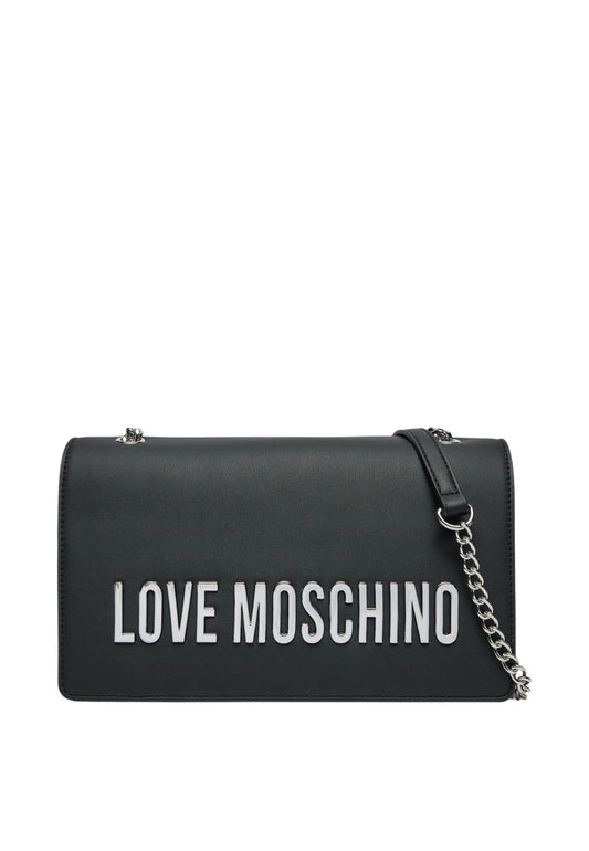 Borsa A Tracolla Donna Love Moschino