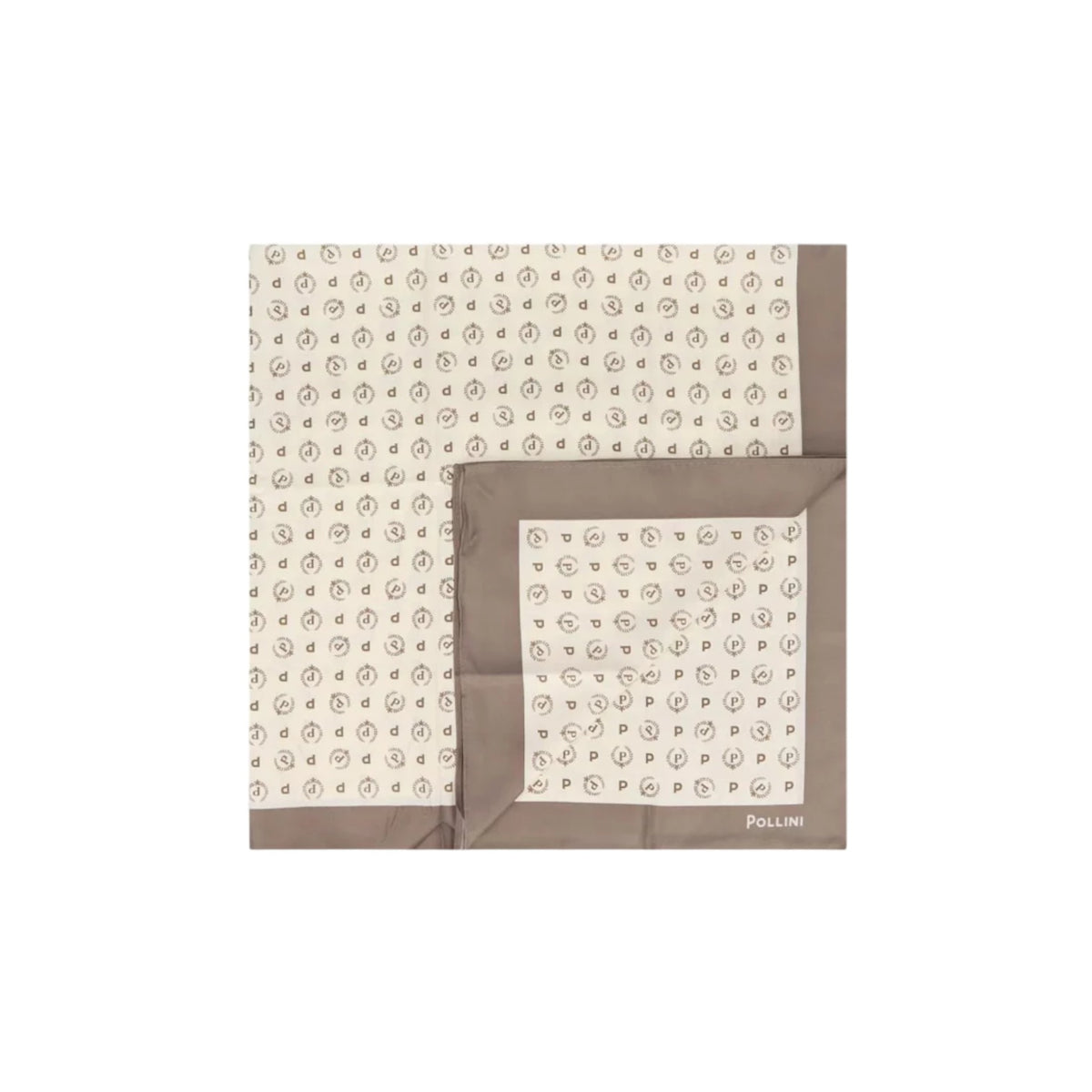 Foulard  Donna Pollini 68X68 cm  TE7900PP04Q84