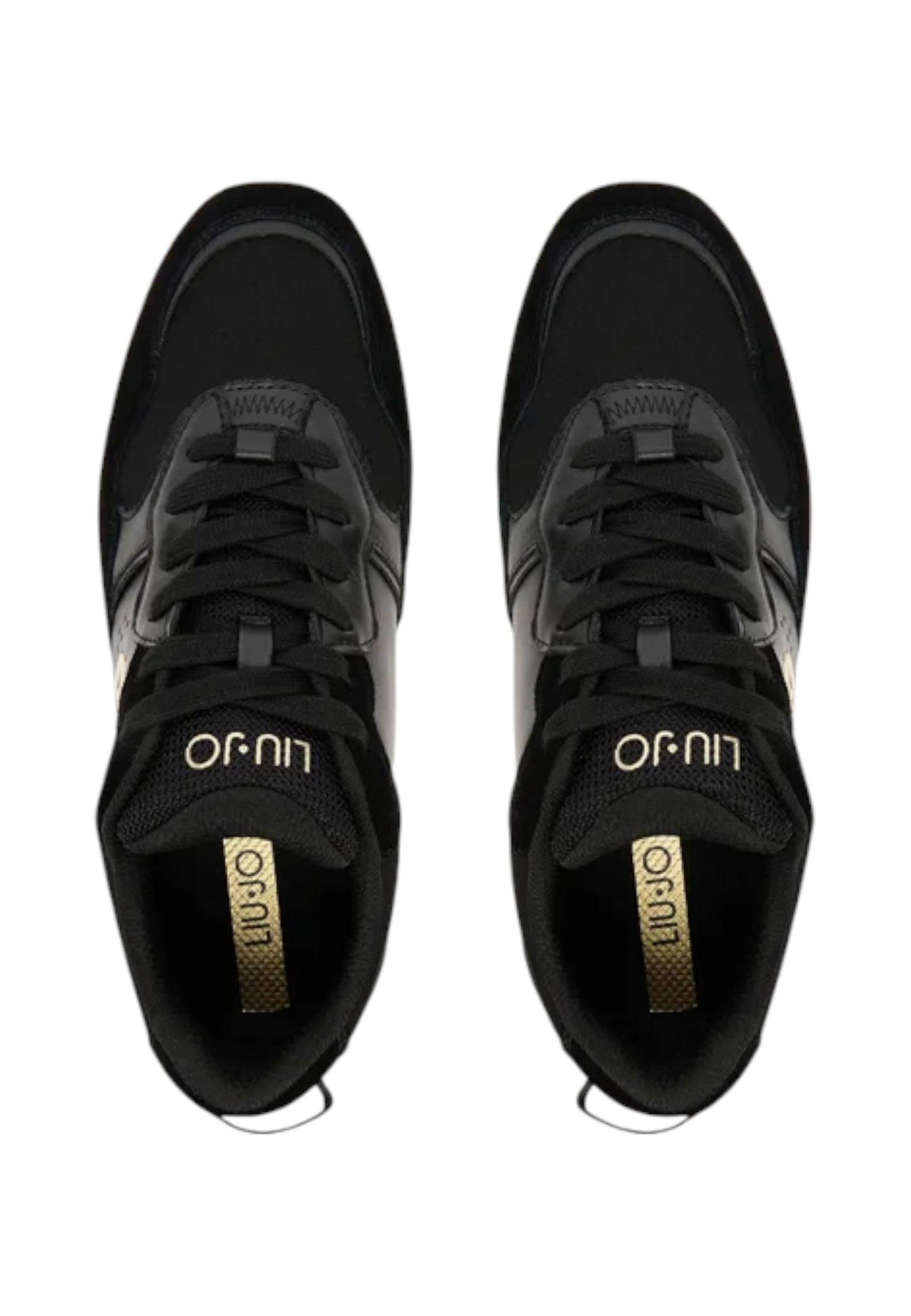 Sneakers  Donna Liu Jo  Steffy 01 BF5061P0304