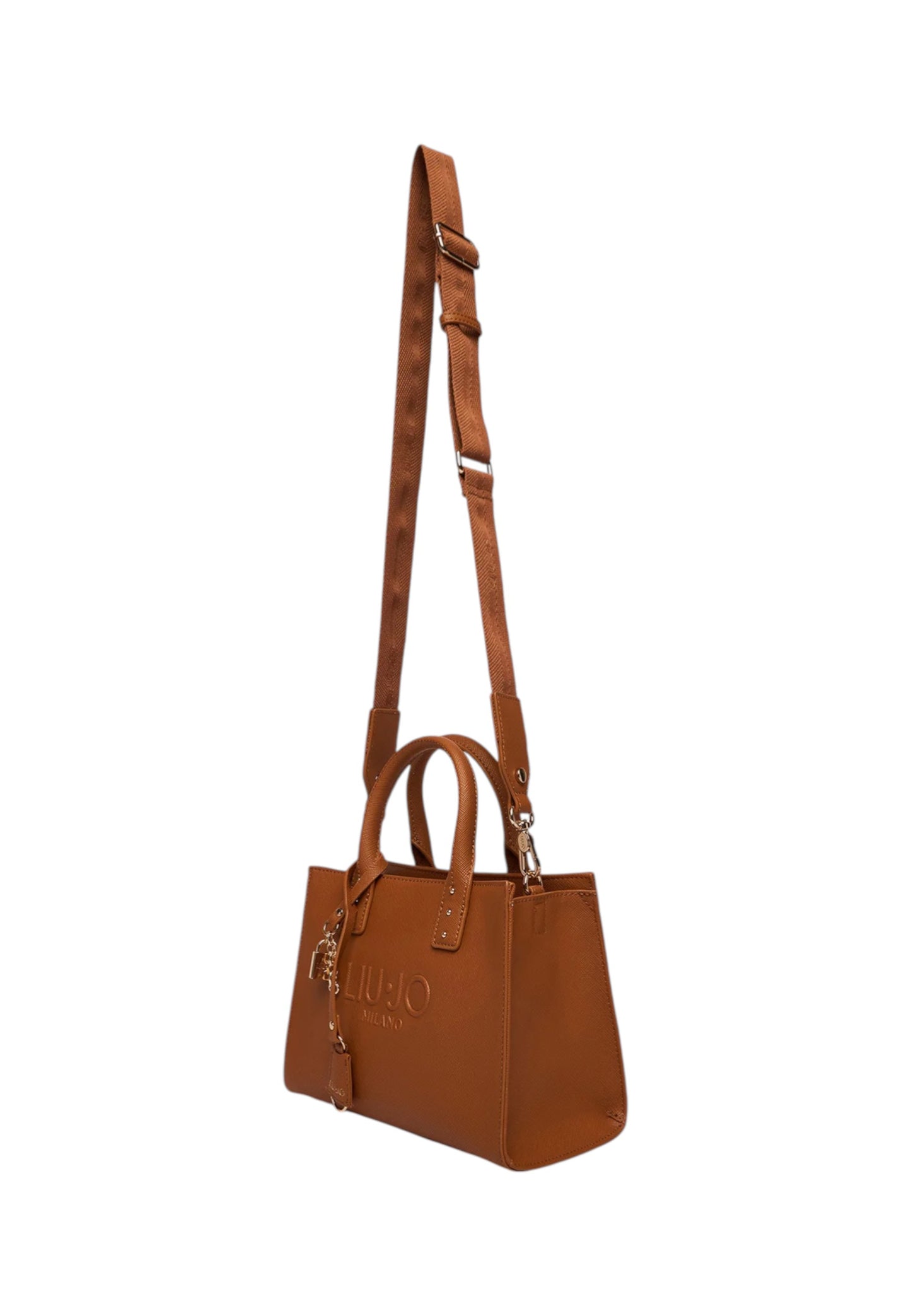 Borsa A Mano Donna Liu Jo Small Tote Bag Eco Line AA6150ES029