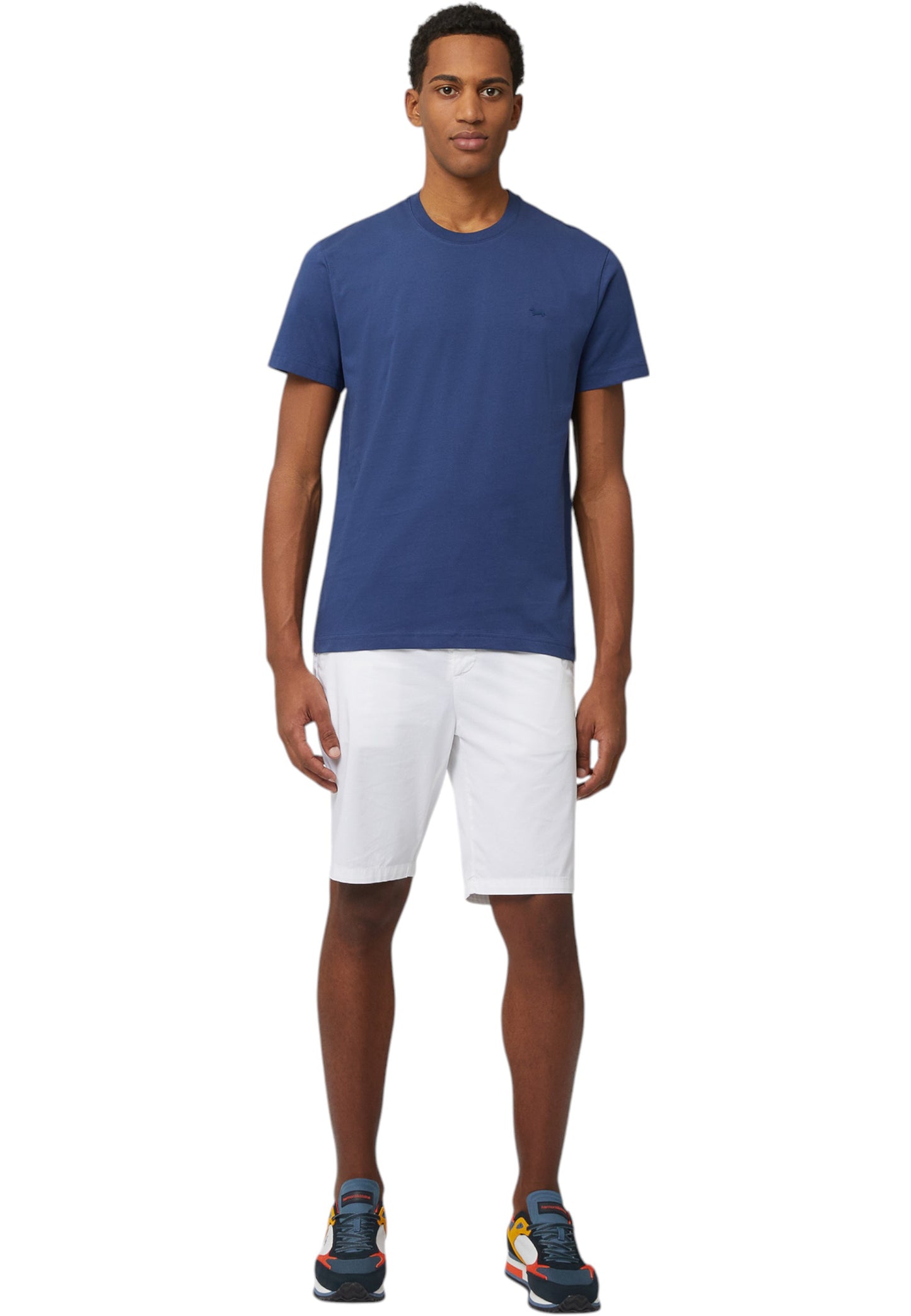 T-Shirt Manica Corta Uomo Harmont & Blaine