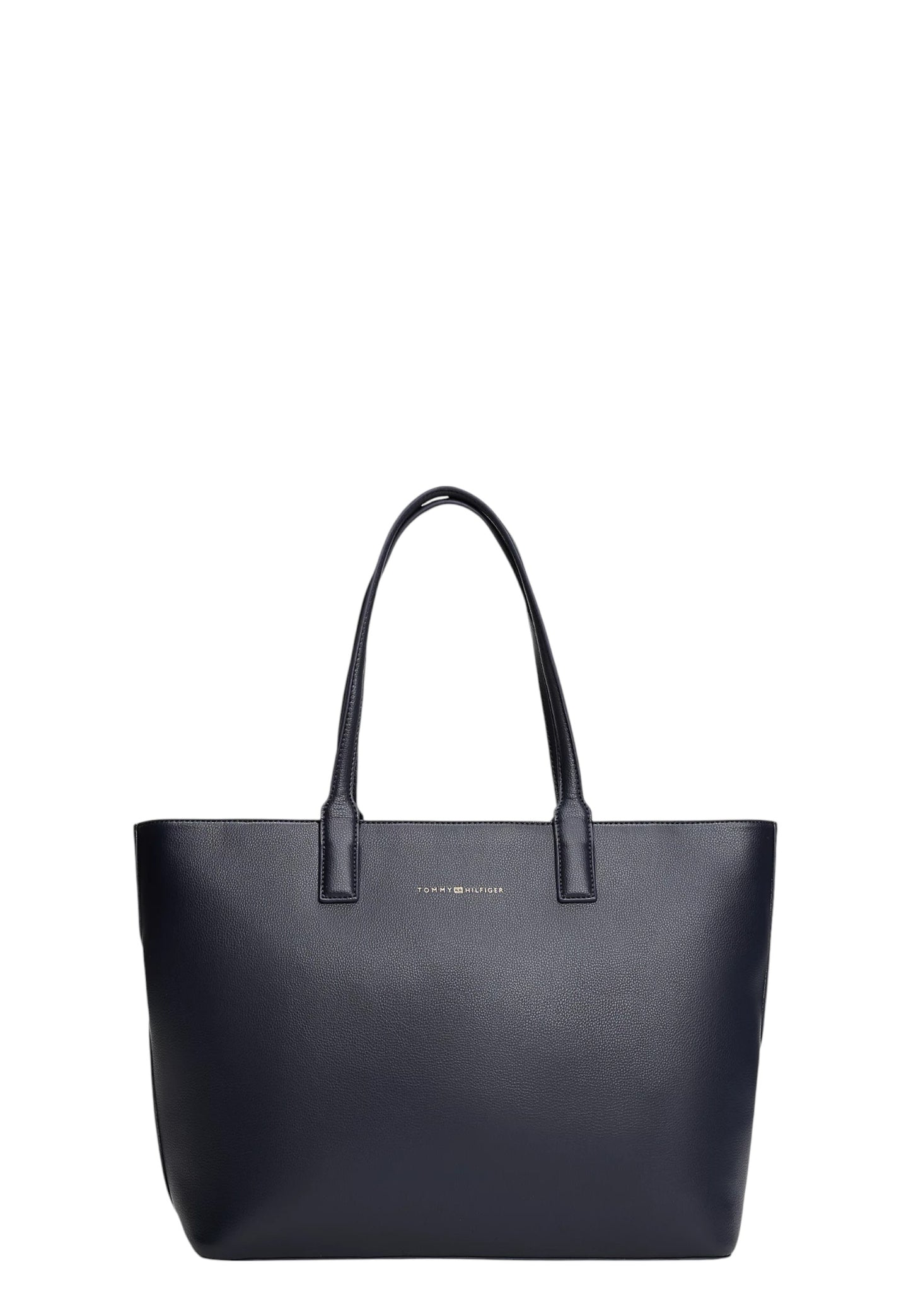 Borsa A Spalla Donna Tommy Hilfiger Tote Th Logotape
