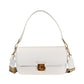 Borsa A Spalla Donna Coccinelle In Pelle Martellata Coccinelle C-Me Lock Large E1U4K120101