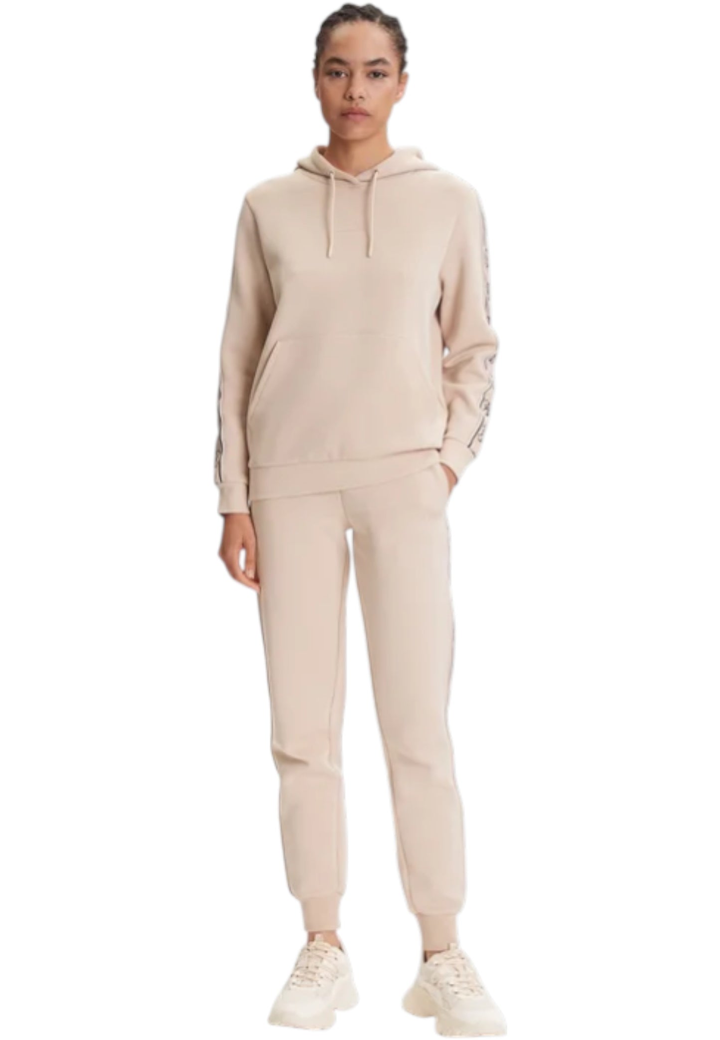 Pantaloni Tuta Donna Guess  Britney V2YB15KB3P2