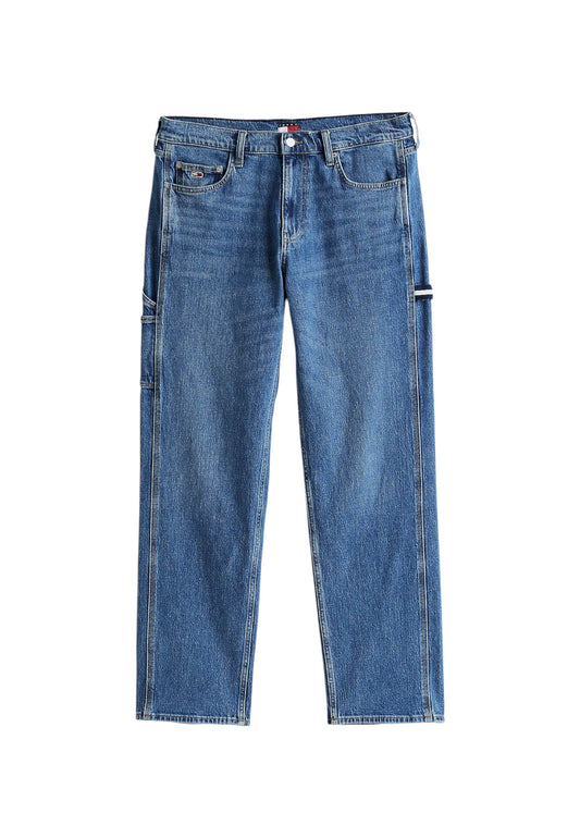 Jeans  Uomo Tommy Jeans  Jaimie Rlxd Str Carp