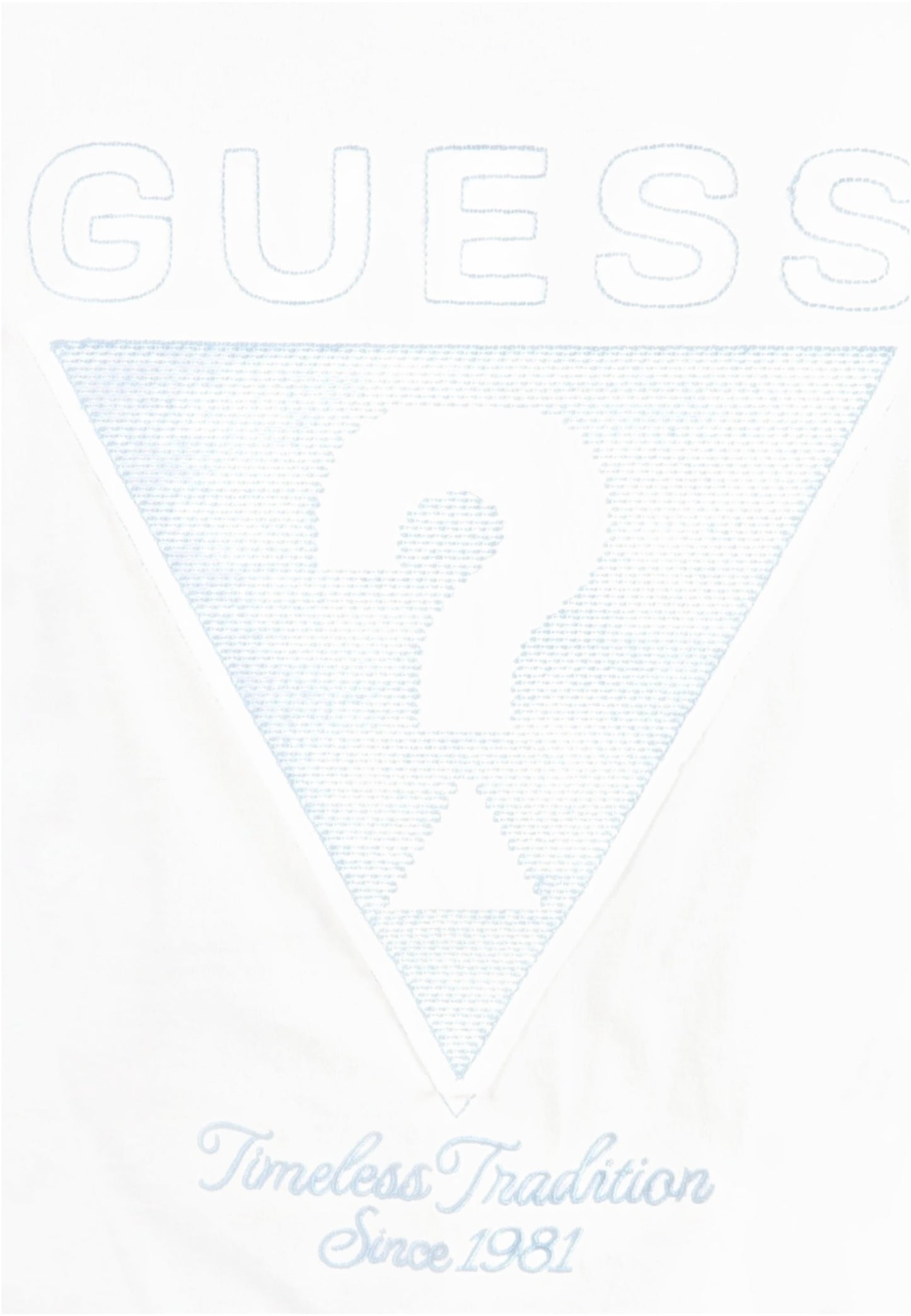 T-Shirt Manica Corta Uomo Guess