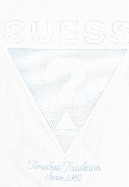 T-Shirt Manica Corta Uomo Guess
