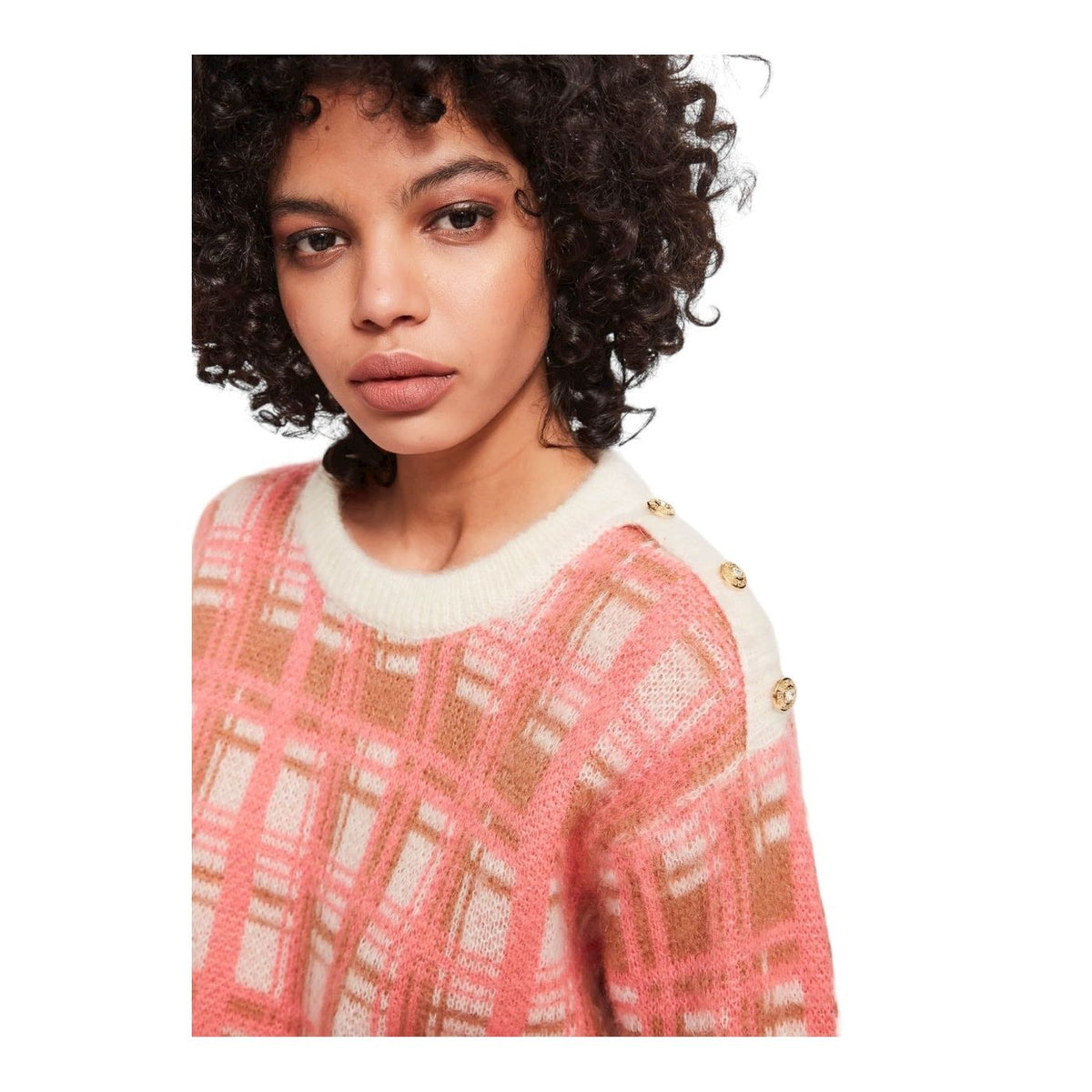Maglione A Girocollo Donna Gaudi   221BD53043