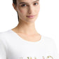 T-Shirt Manica Corta Donna Liu Jo  Flowers