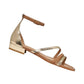 Sandali Bassi Donna Geox  New Eraklia 15 D6580D0KYTU