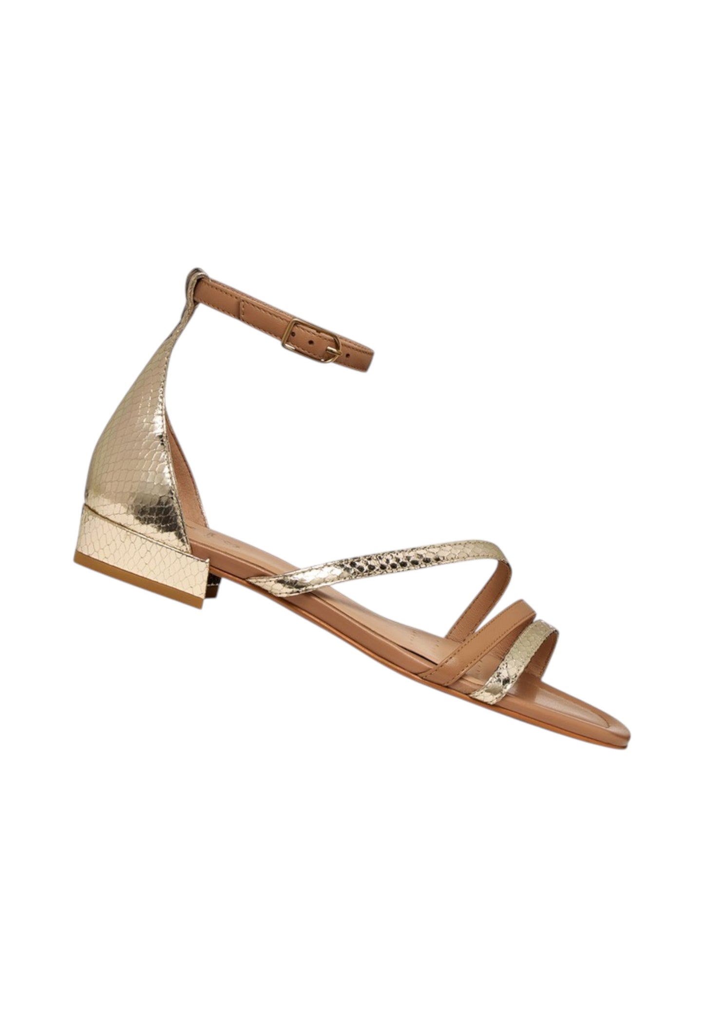 Sandali Bassi Donna Geox  New Eraklia 15 D6580D0KYTU