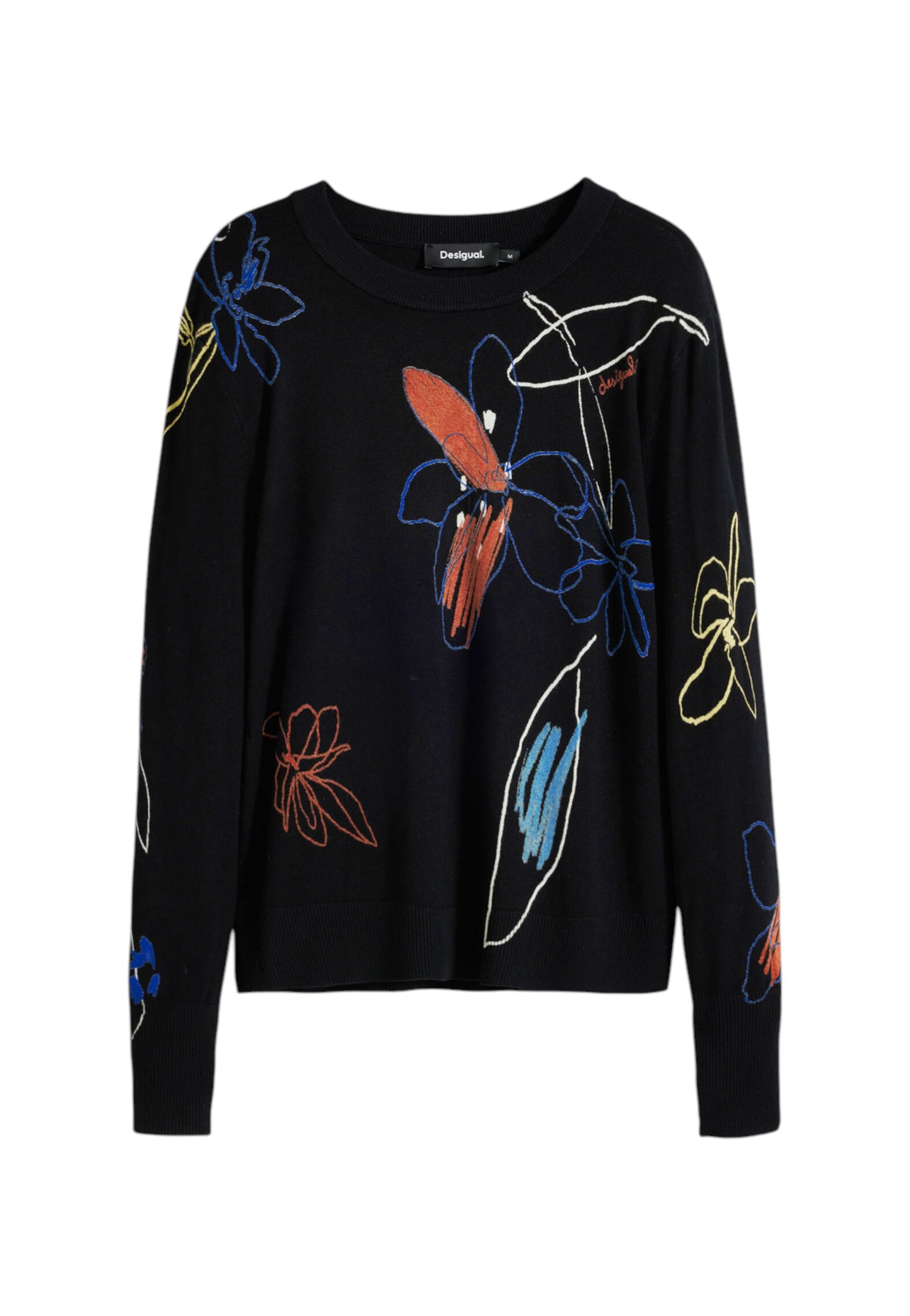 Maglione  Donna Desigual  Jers Arty 25WWJF33