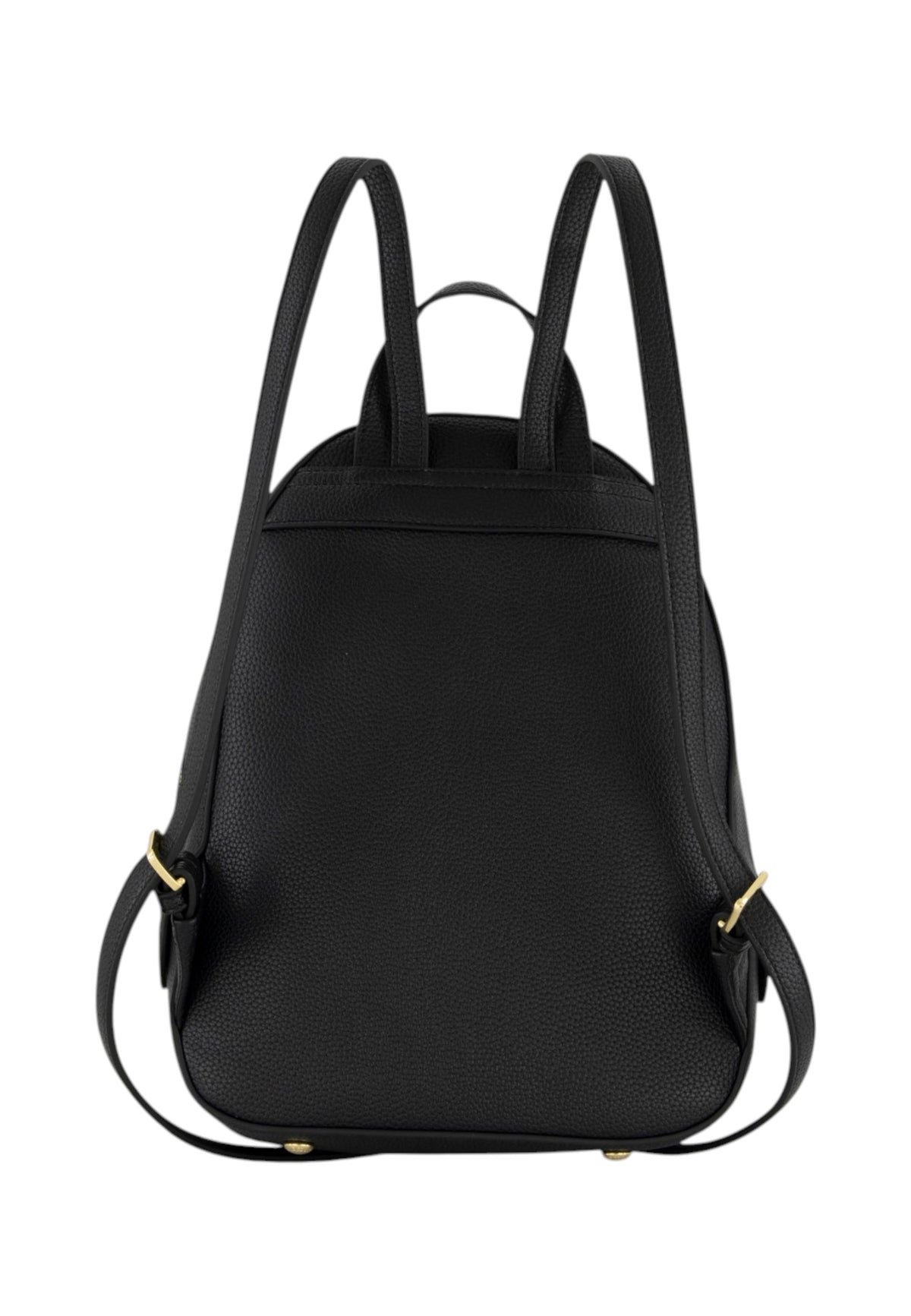 Zaino  Donna Braccialini Zaino compatto, Singolo con tracolle regolabili, Chiusura con zip, Due tasche interne, una con zip e una aperta, Borchie, patch e dettagli in cristallo, Dimensioni: 23 x 12 x 30 Cm Rock B19274YY