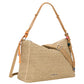 Borsa A Spalla Donna Desigual  Half Logo Raffia Leiria 26SAXO04
