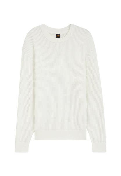 Maglione A Girocollo Uomo Boss  Akoppo 50543693