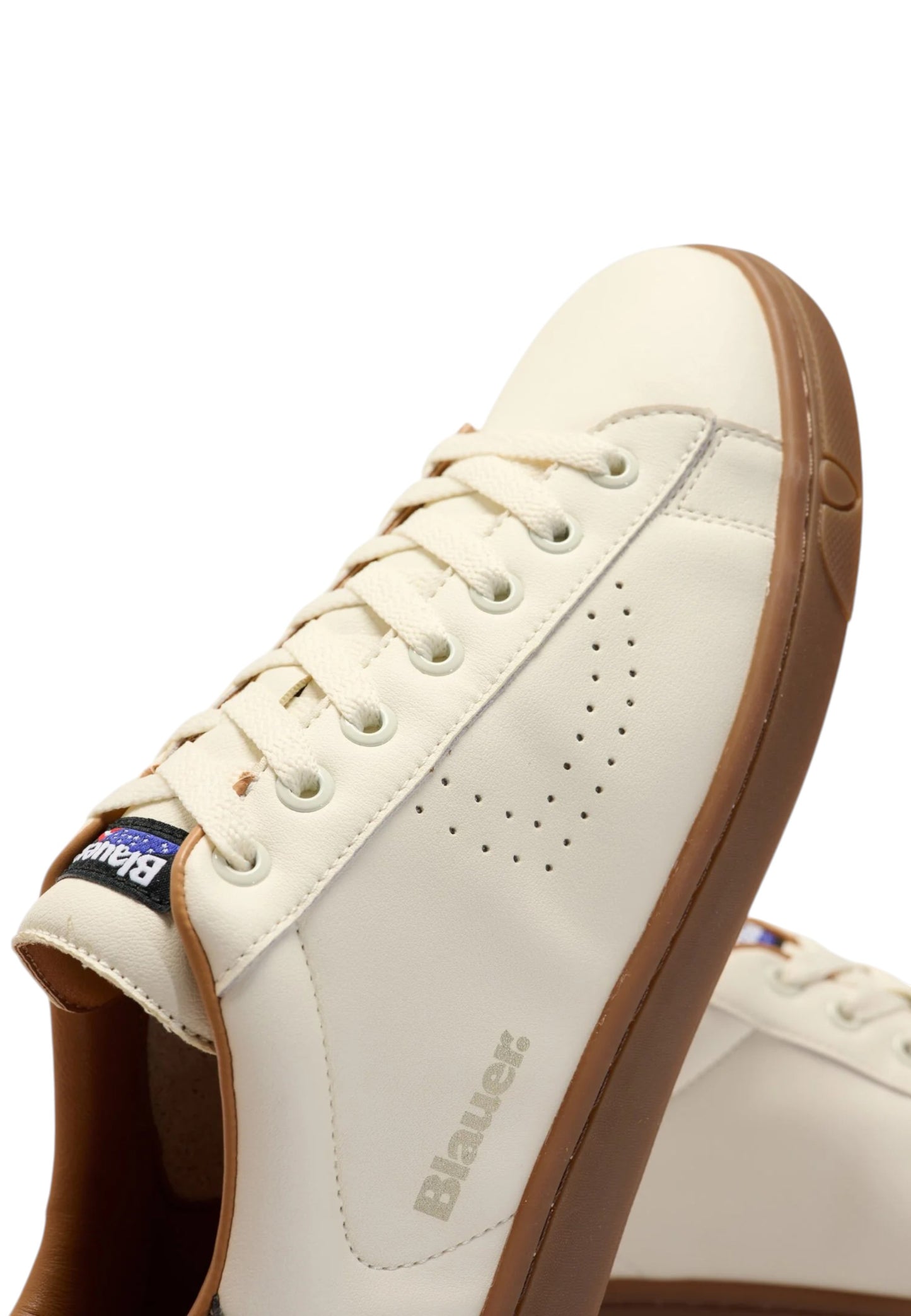 Sneakers  Uomo Blauer  Lowell S6LOWELL01/LEA