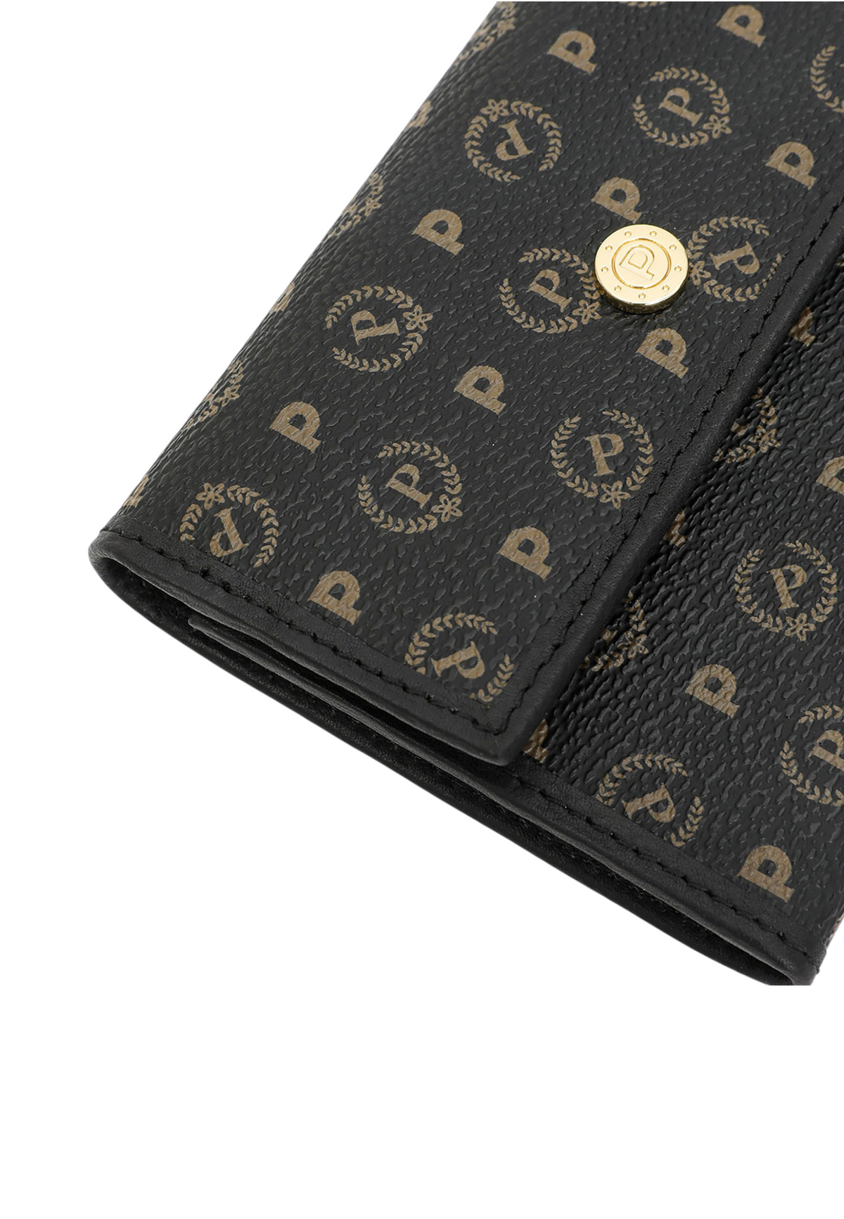 Portafoglio Con Patta Donna Pollini   TE9006PP04Q11